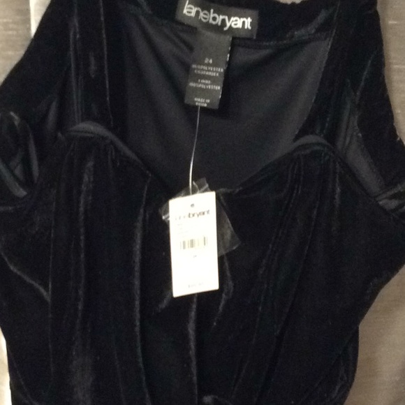 Black Straps Style Dress - Picture 4 of 5